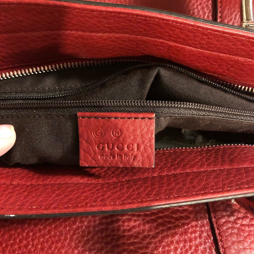 Gucci handbag